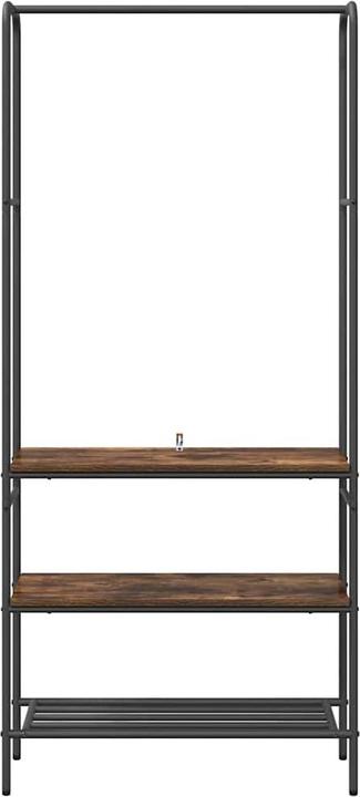 Image du produit vidaXL Garderobe zur Aufbewahrung