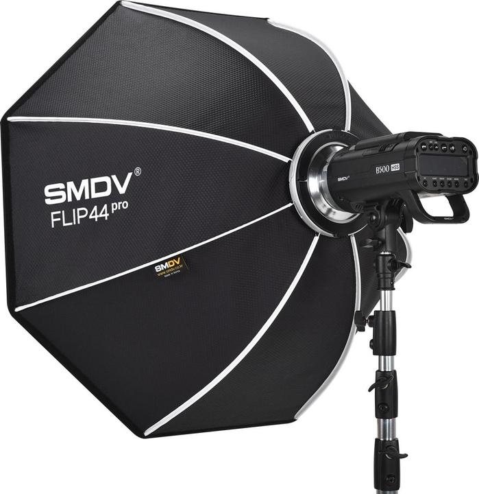Produktbild SMDV Speedbox Flip44 PRO (Softbox, 110 cm)