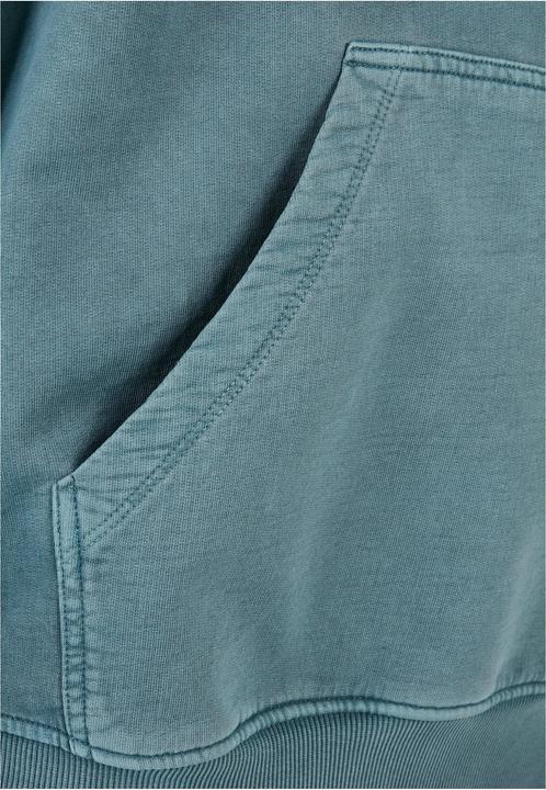 Image du produit Urban Classics Sweat à capuche overdyed (S)