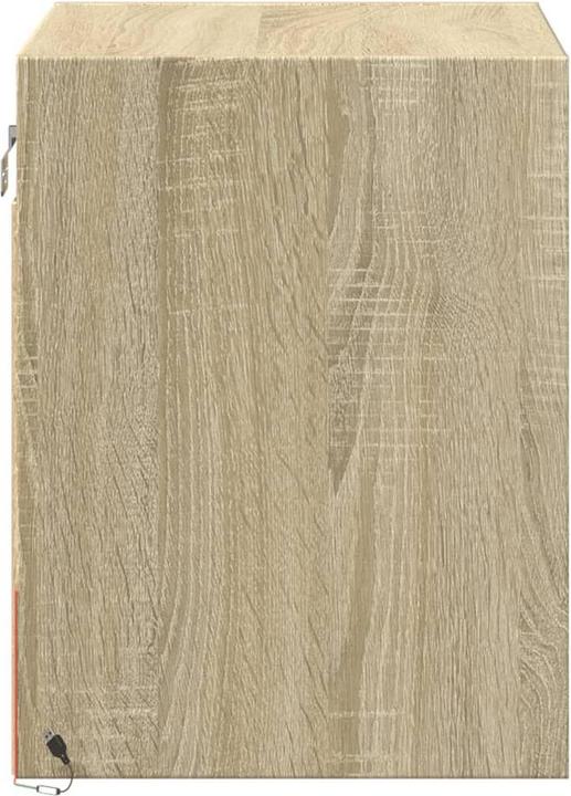 Immagine prodotto vidaXL Wand-Nachttisch (45 x 31 x 40.50 cm)
