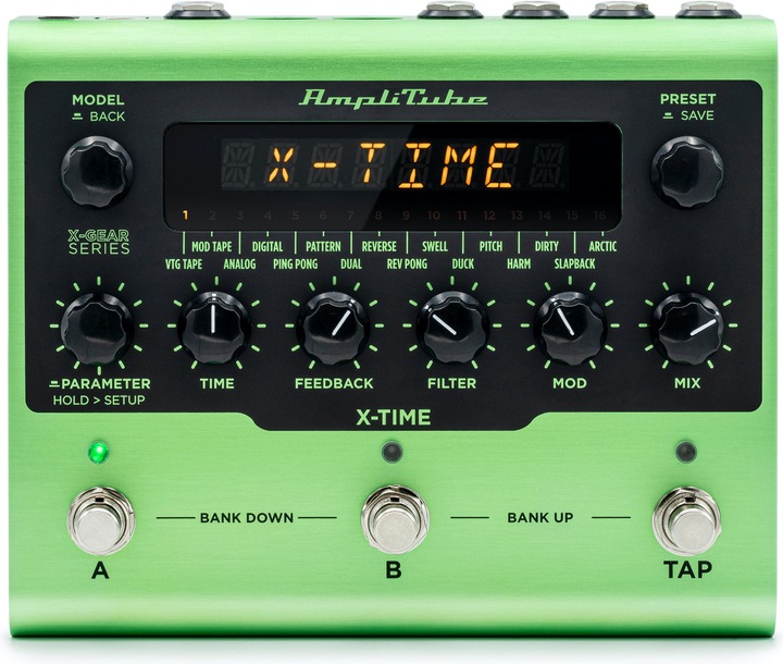 Produktbild IK Multimedia X-Time (Gitarre)