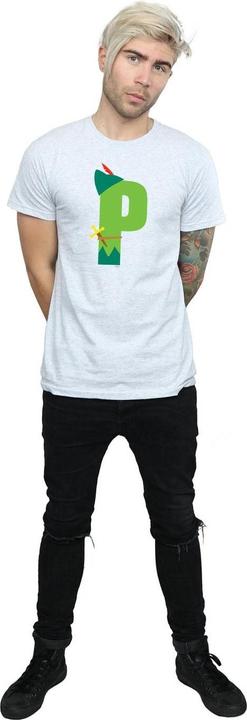 Produktbild Disney Alphabet P Is For Peter Pan TShirt (L)