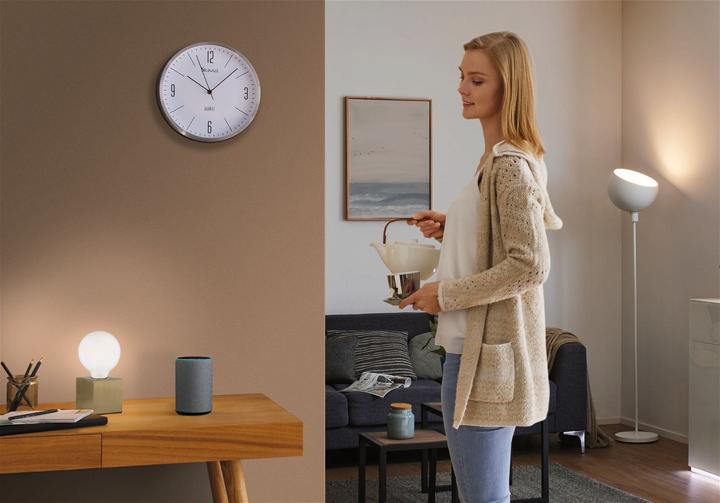 Produktbild Paulmann Allgebrauchslampe Zigbee (E27, 806 lm, 1x)