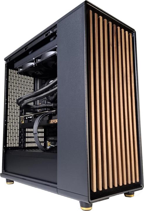 Azerty Extreme Aquilo Inspire AI (2000 GB, 32 GB, AMD Ryzen 9 9950X3D)