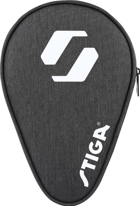 Actual product image Stiga Eco Rival Round racket cover