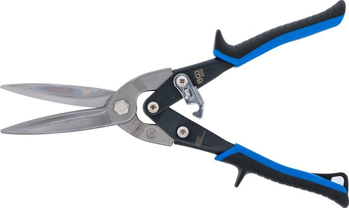 Produktbild BGS Blechschere gerade schneidend extra lange Schneiden 290 mm (290 mm)
