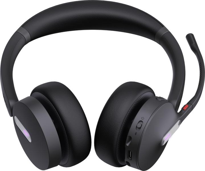 Produktbild Yealink WH64 MS Stereo NC(DECT, USB, Bluetooth (Kabellos, USB-C)