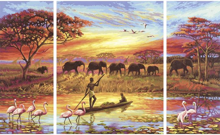 Produktbild Schipper MNZ Afrika Zauber