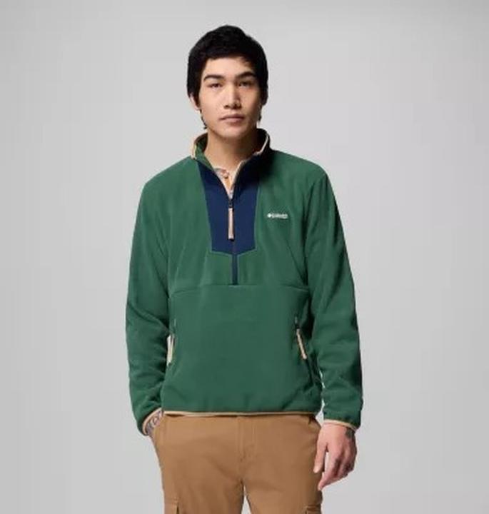 Actual product image Columbia Sequoia Grove Half Zip (L)