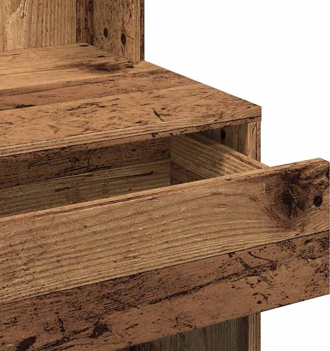 Actual product image vidaXL Schminktisch