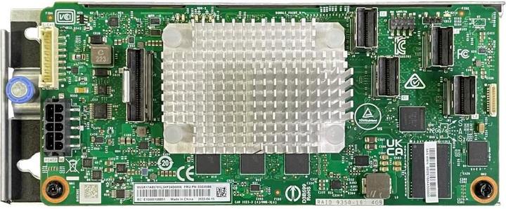 Lenovo ThinkSystem RAID 9350-16i 4GB Flash PCIe