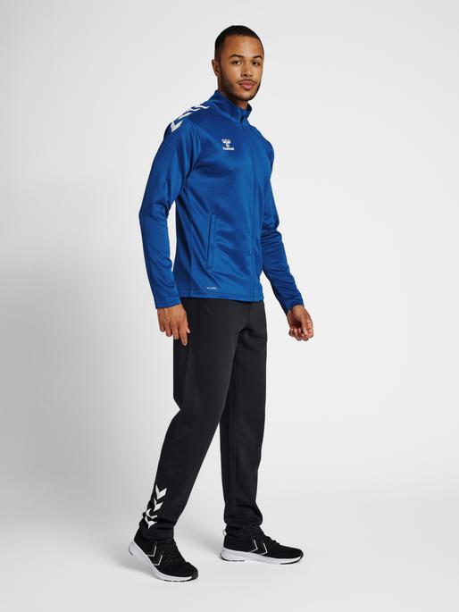 Produktbild hummel Core Xk Poly Zip Sweat (4XL)