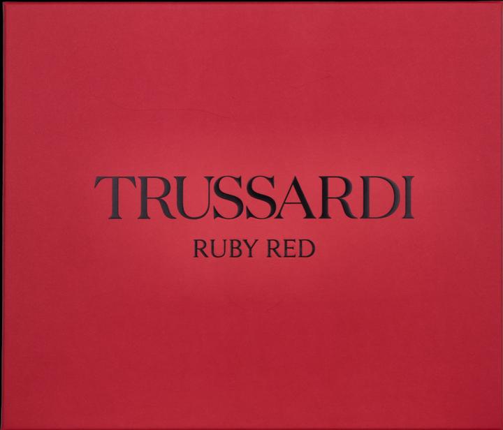 Produktbild Trussardi Ruby Red EDP 60ml Body Lotion 125ml Gift Set 185ml (Eau de Parfum, 185 ml)
