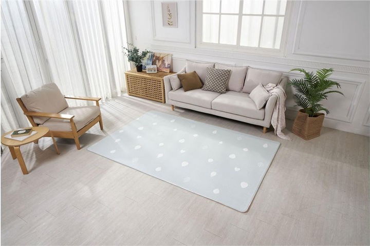 Actual product image Dwinguler Drizzling (Slim) (180 x 140 cm)