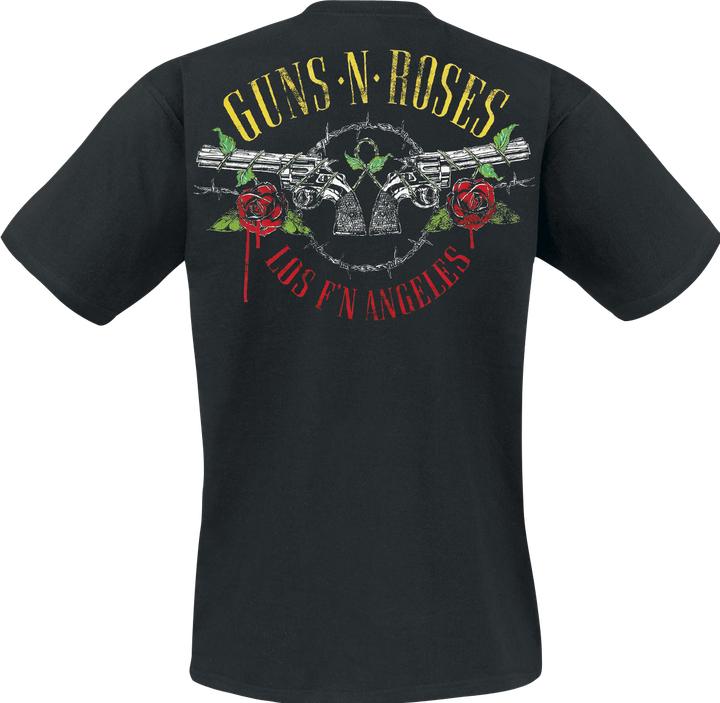 Produktbild Guns N Roses Top Hat (L)