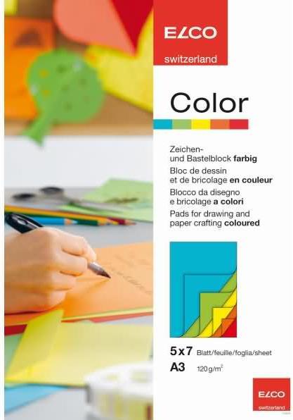 Produktbild Elco 74645 (A3, Harter Einband)