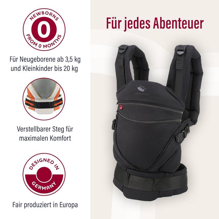 Produktbild Manduca Xt