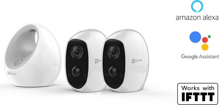 Actual product image EZVIZ C3A Duo Pack (1920 x 1080 Pixels)