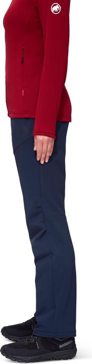 Actual product image Mammut Winter Hiking SO Pants Women (Frequency band 38 (2600 MHz))