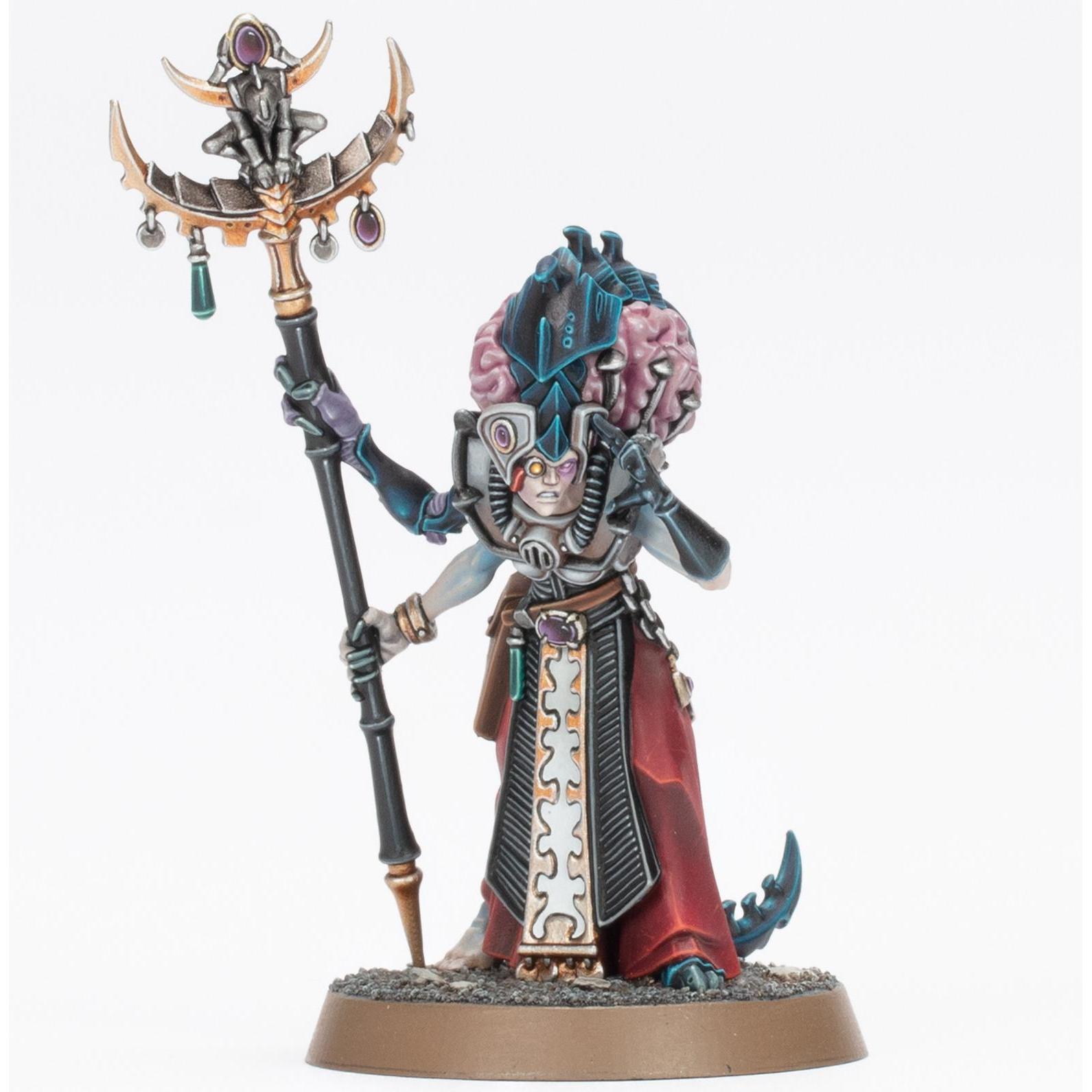 Games Workshop Benefictus (2024) (Kunststoff)