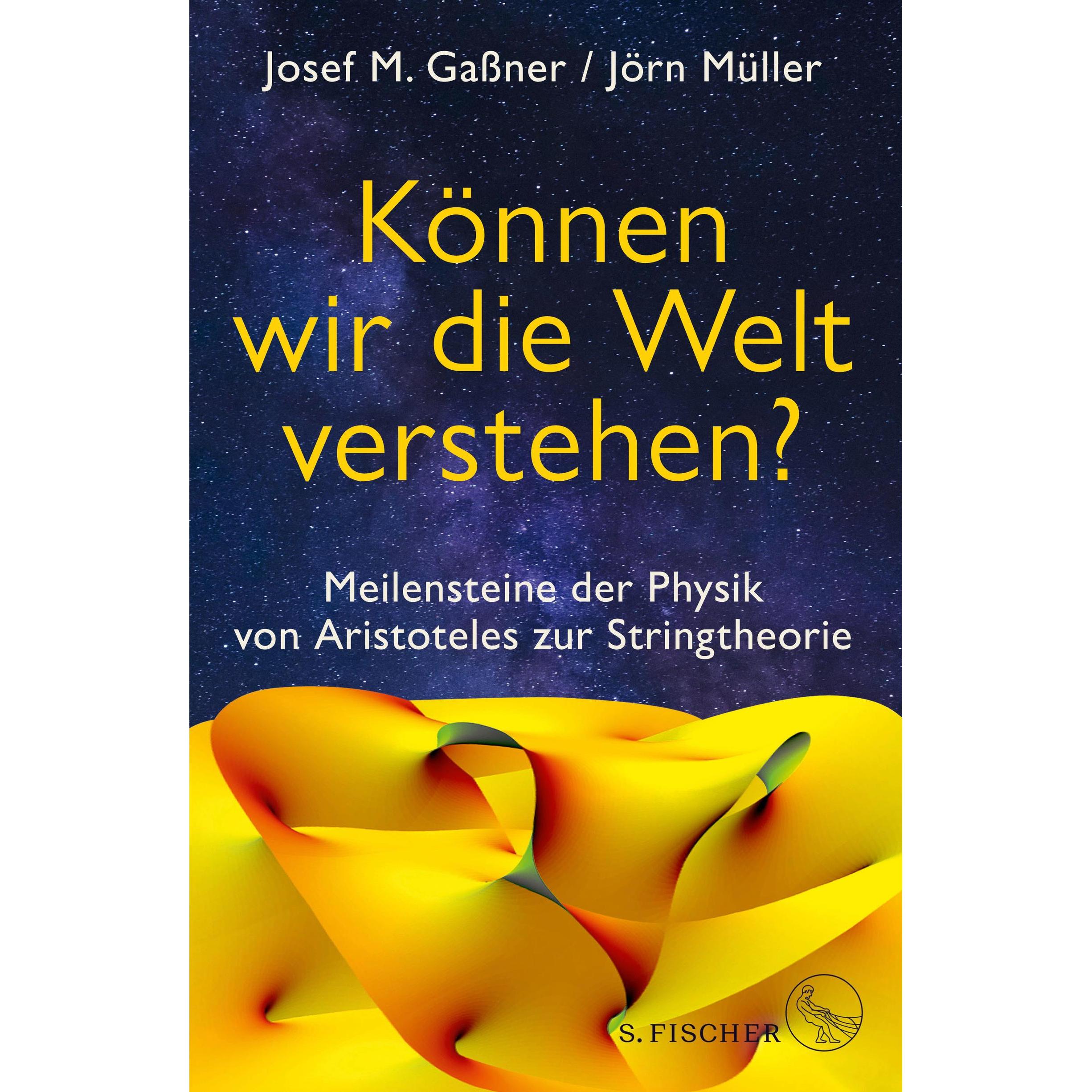 Können wir die Welt verstehen?, Sachbücher von Jörn Müller