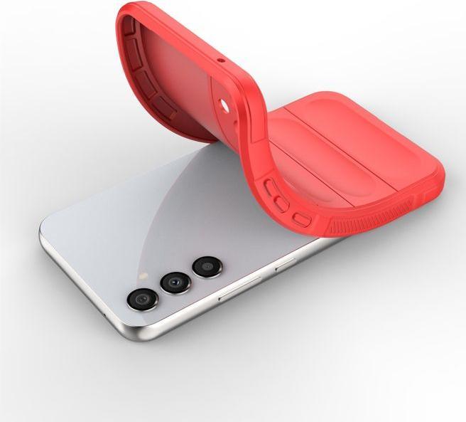 Actual product image MU Classic Softcase TPU Rugged Series (Samsung Galaxy A34 5G)