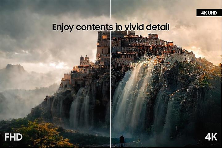 Produktbild Samsung Smart M7 - M70D (3840 x 2160 Pixel, 43")