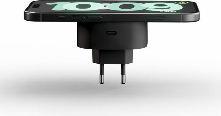 Actual product image Zens 1x 15W, 1x USB-C incl. charger (15 W)