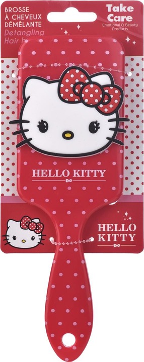 Immagine prodotto Take Care Spazzola per capelli Hello Kitty
