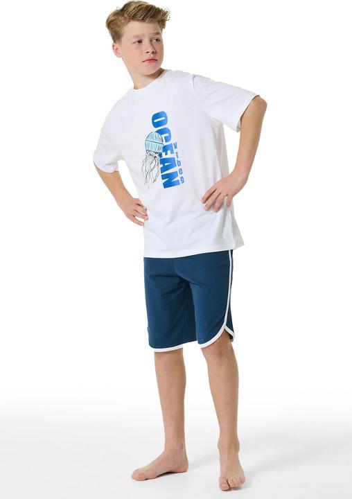 Image du produit Schiesser Pyjama en coton organique (140)
