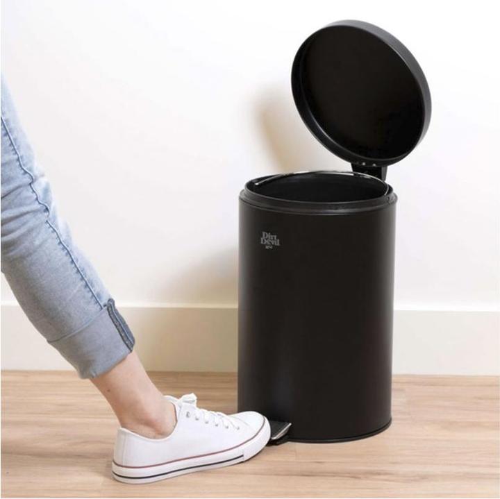 Produktbild Dirt Devil Pedal bin 12L 2pc powder coate (12 l)