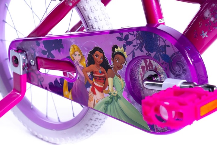 Actual product image ‎Huffy Princess 16" Bicycle (16")
