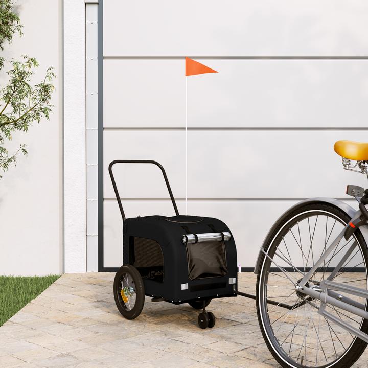 Actual product image vidaXL Tiertransport