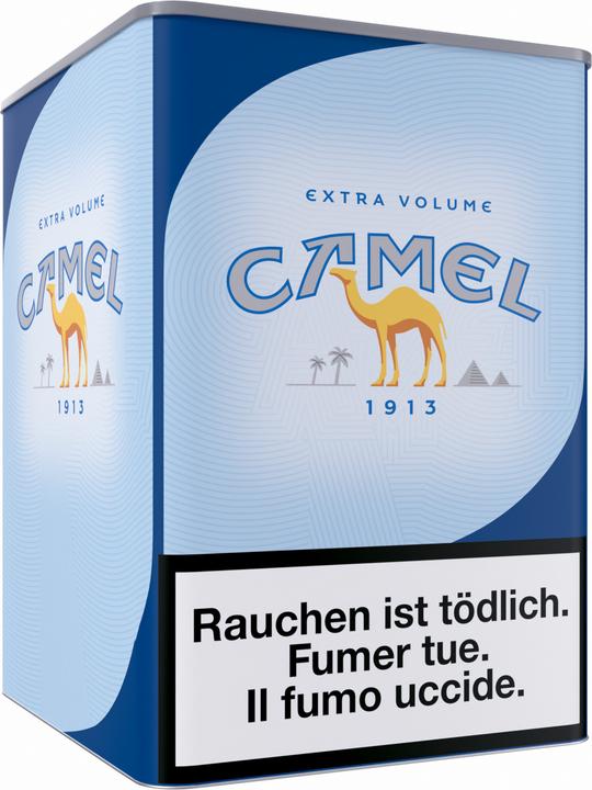 Produktbild Camel Blue HVT (70 g)