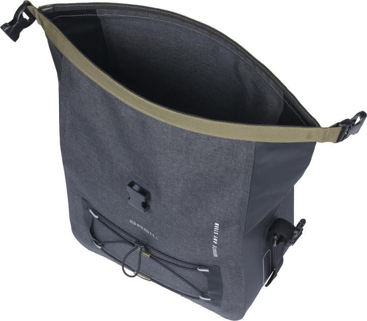 Produktbild Basil Navigator Storm (13 l, Gepäckträgertasche)