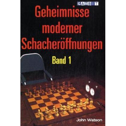 Watson,J.:Geheim.mod.Schacheröffnung.1, Ratgeber