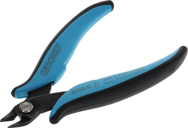 Produktbild Gedore 8350-6 Miniatur Elektronik-Seitenschneider (138 mm)