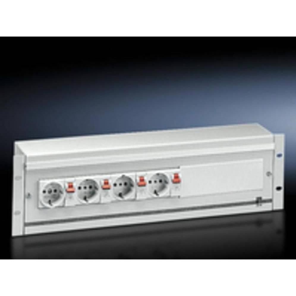 Rittal Energy-Box ausziehbar DK 7480., Serverschrank Zubehör, Grau