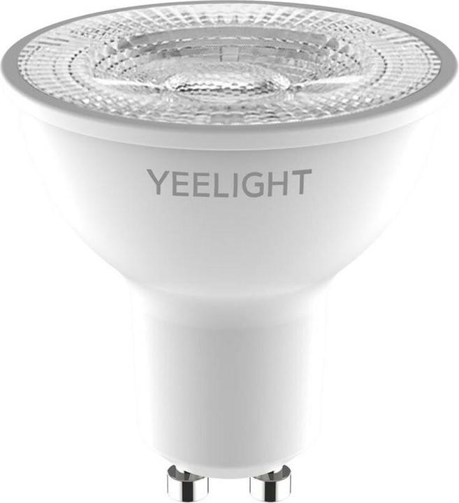 Actual product image Yeelight Smart Bulb (GU10, 4.80 W, 350 lm, 4 x, G)
