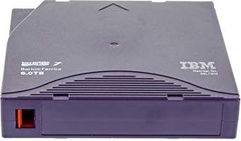 Actual product image Lenovo Ibm 38l7302 (LTO-7 Ultrium, 6000 GB)