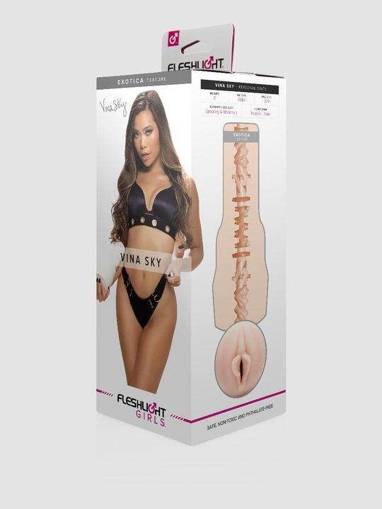 Produktbild Fleshlight Vina Sky Exotica