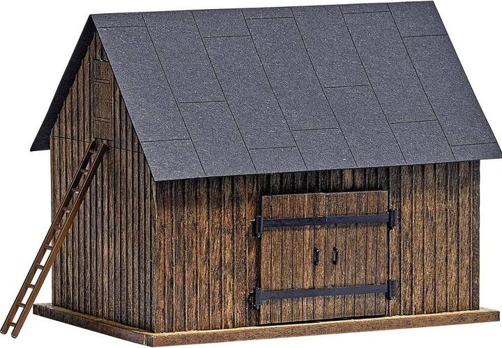 Produktbild Busch 1500 H0 Feldschuppen