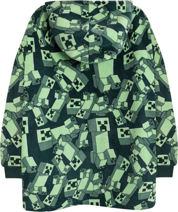 Produktbild Minecraft Deckenhoodie Jungen