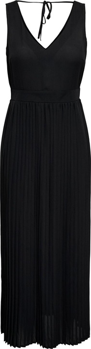 Produktbild Only ONLALMA Langes Kleid Plissiertes Kleid (XL)