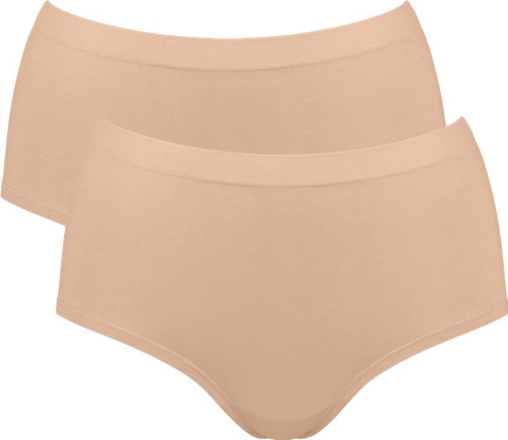 Produktbild Sloggi Go Sense Micromodal Maxi Slip (M, 2er Pack)