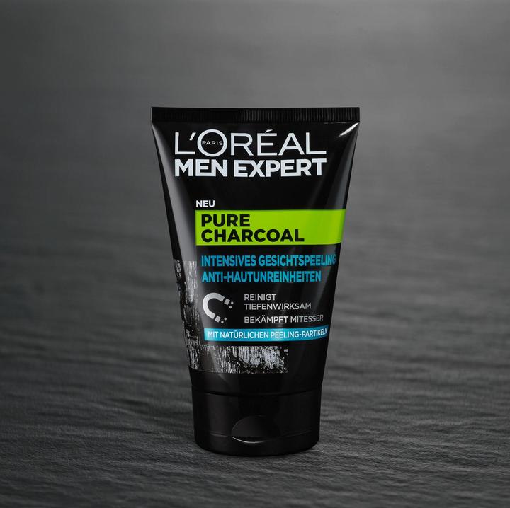 Image du produit L'Oréal Paris Expert Pure Charcoal (Gommage, 100 ml)