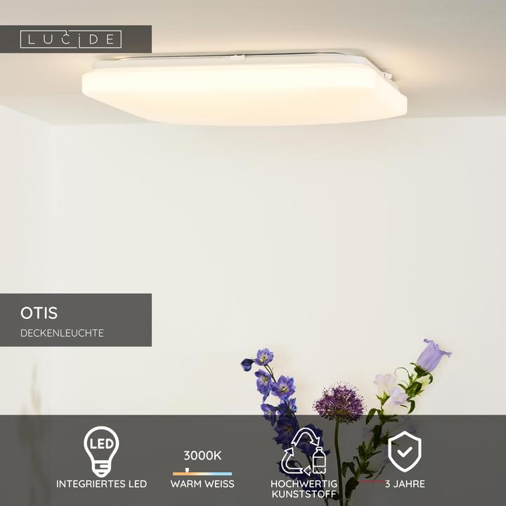 Produktbild Lucide Otis (4490 lm)