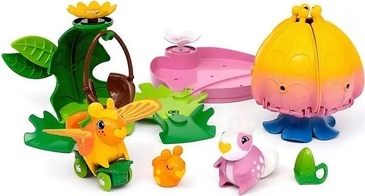 Produktbild Ravensburger BRIO Flora - Starter-Set Blumenhaus