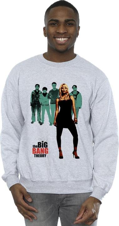 Immagine prodotto Dam Felpa in cotone Penny standing (XXL)