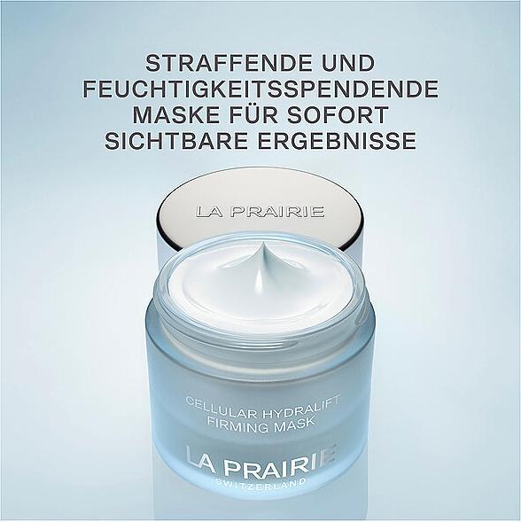 Immagine prodotto La Prairie Maschera rassodante Cellular Hydralift (50 ml)